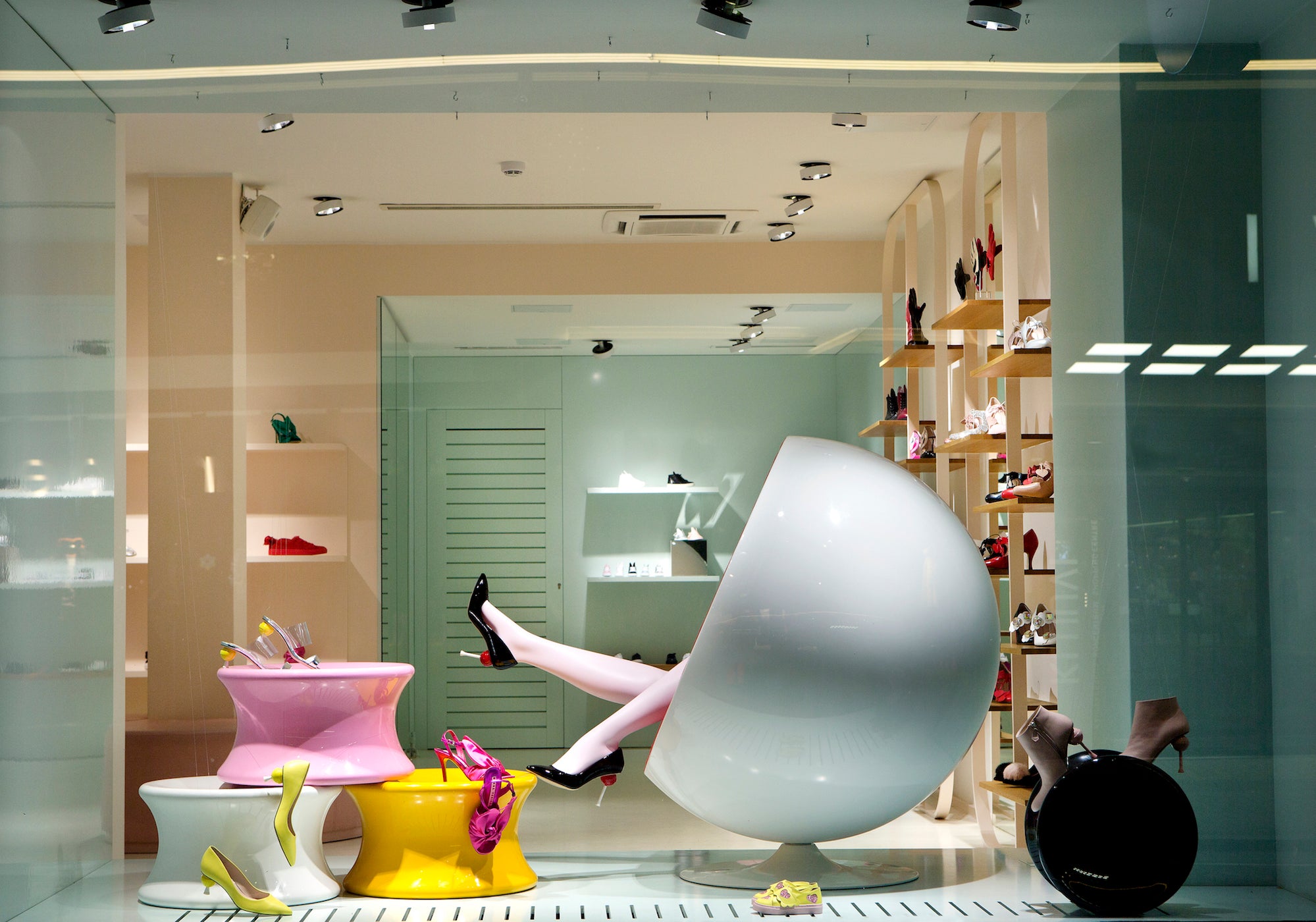 Aarnio Originals x Minna Parikka