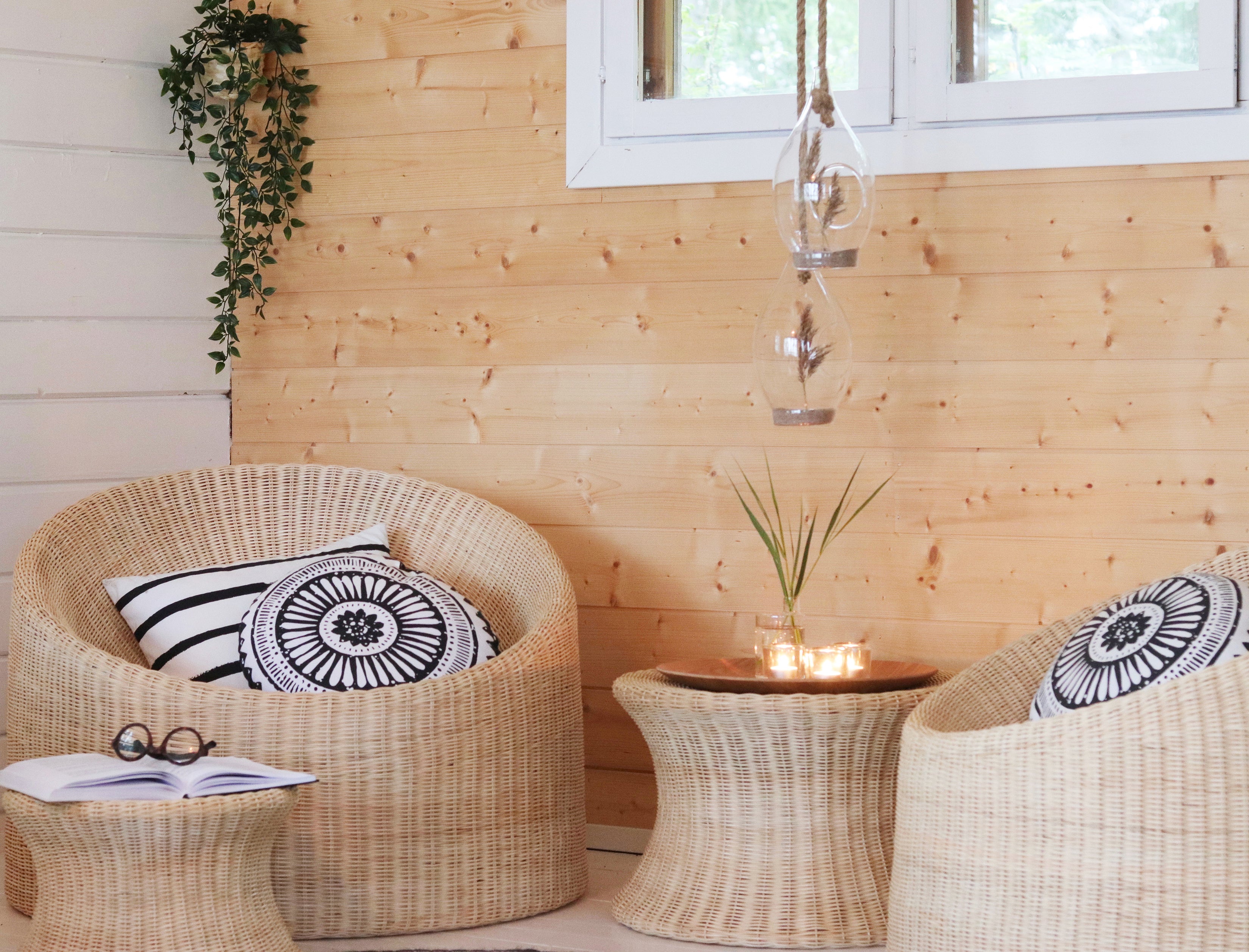 The Rattan Collection is back!