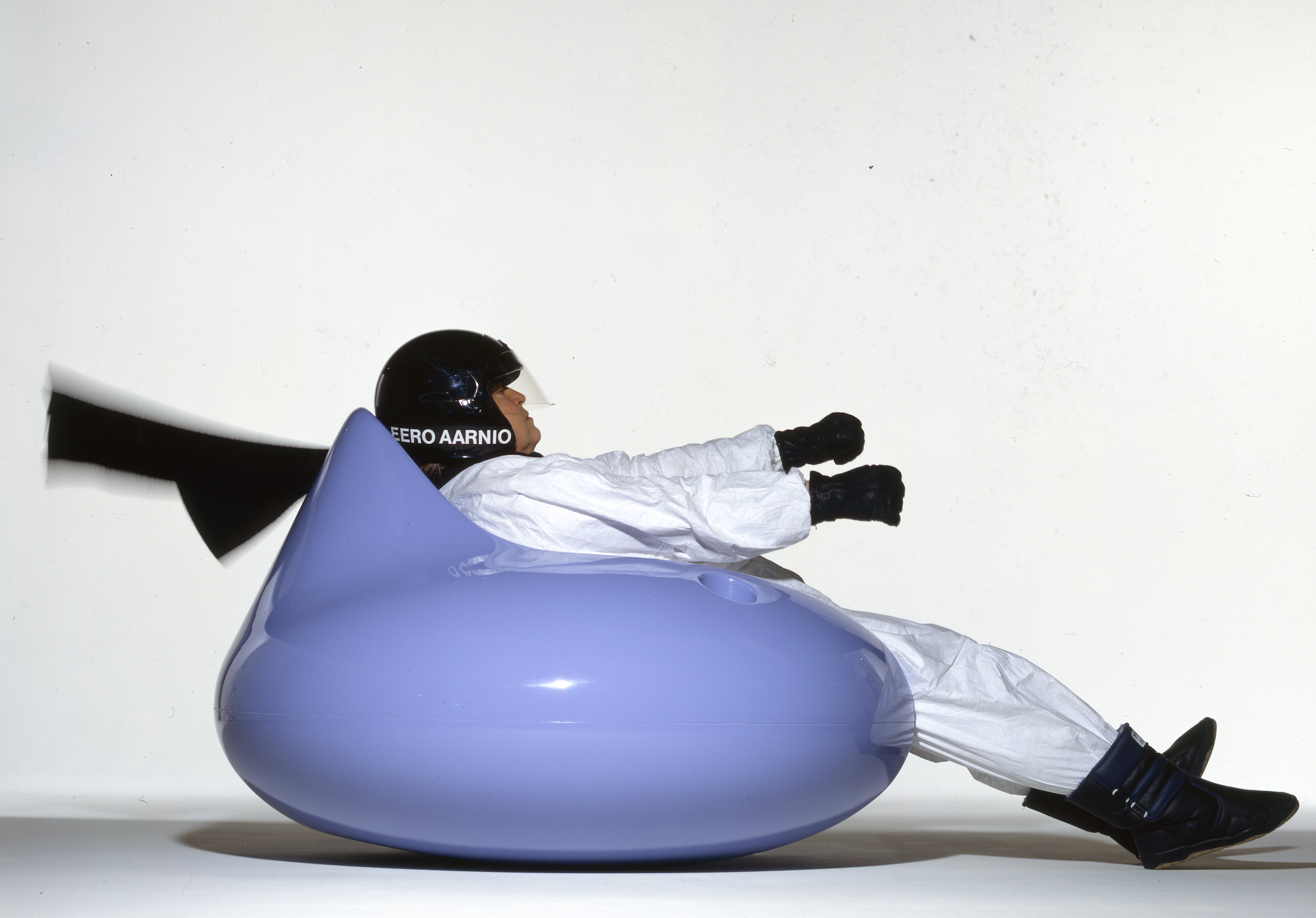 The ever so playful Aarnio touch