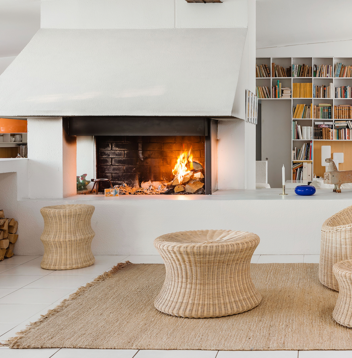 Rattan Mushroom