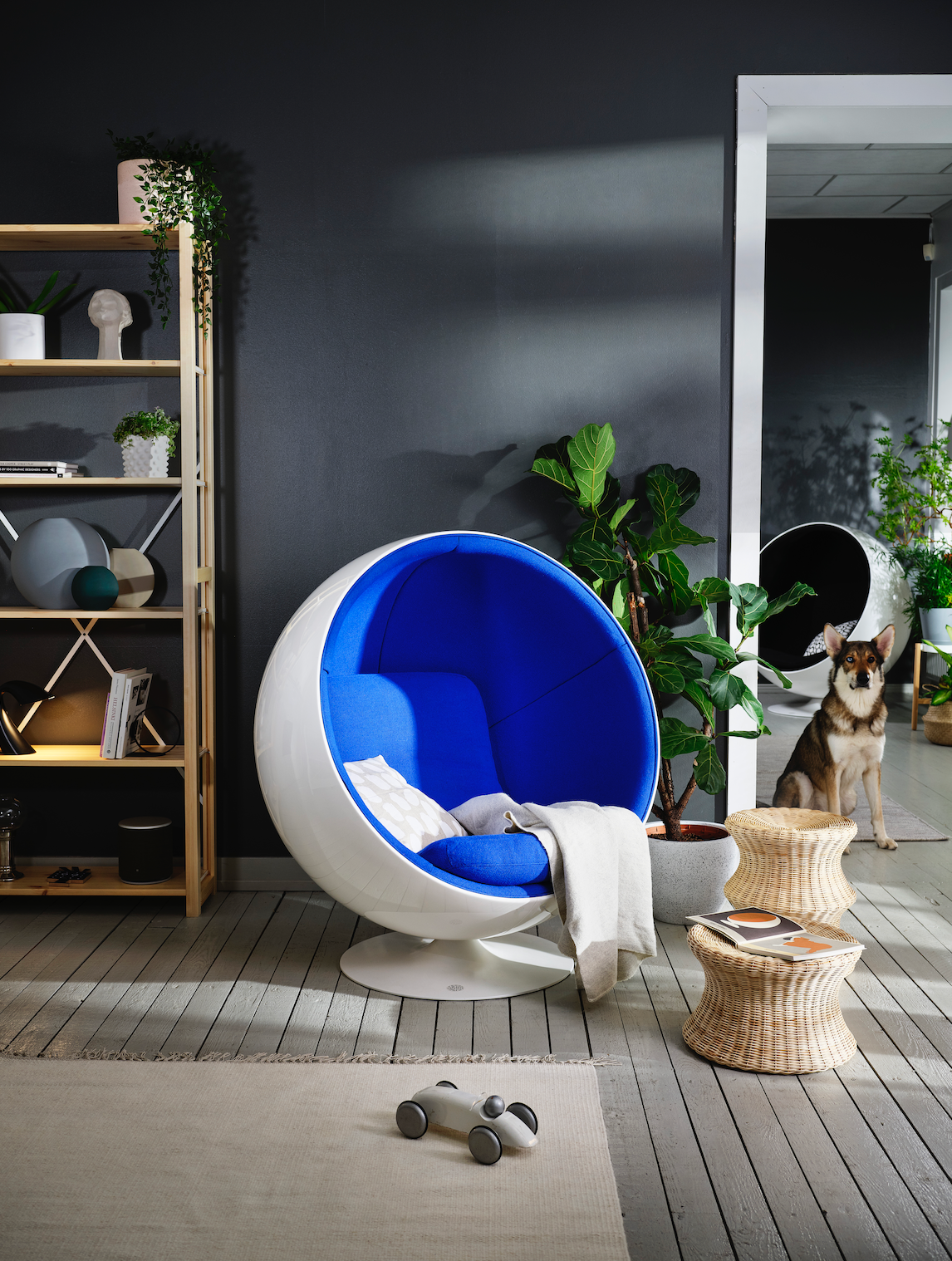 Ball Chair