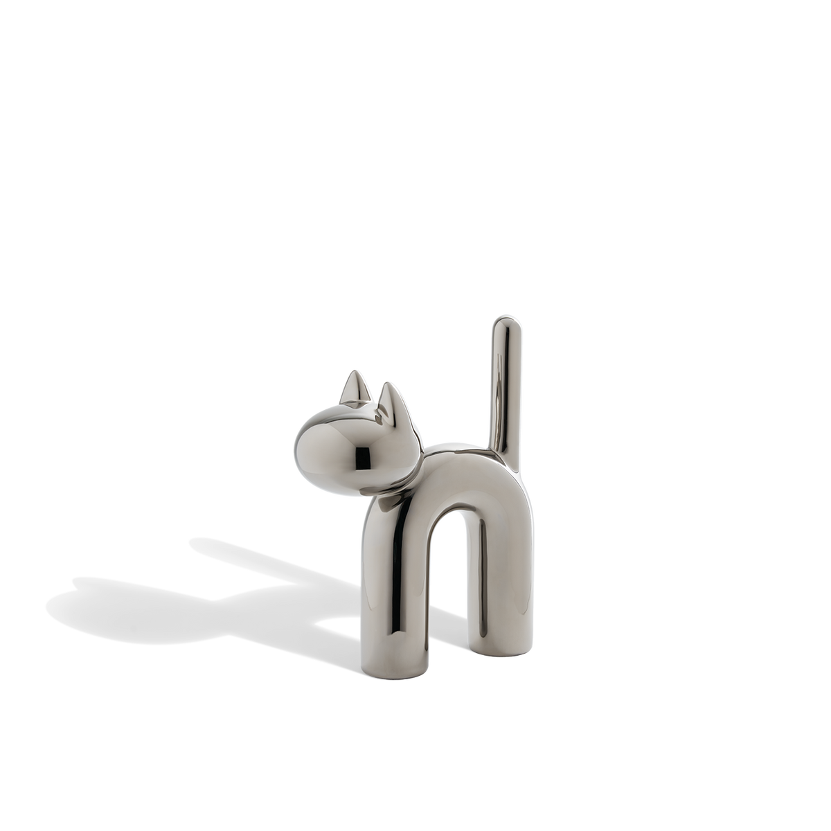 ミニキス　プラチナ　Eero Aarnio Originals エーロアールニオ Eero Aarnio Originals Platinum Mini Kisu - Outlet Sale