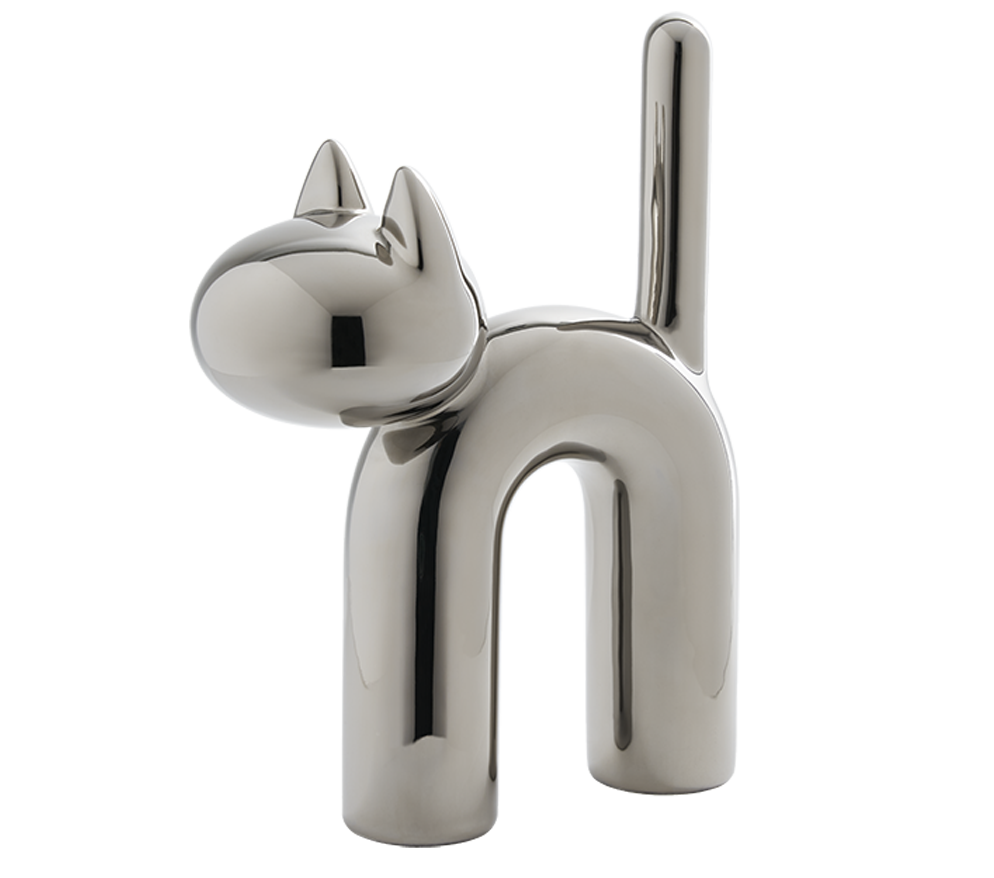 ミニキス プラチナ Eero Aarnio Originals エーロアールニオ Mini KISU by Eero Aarnio