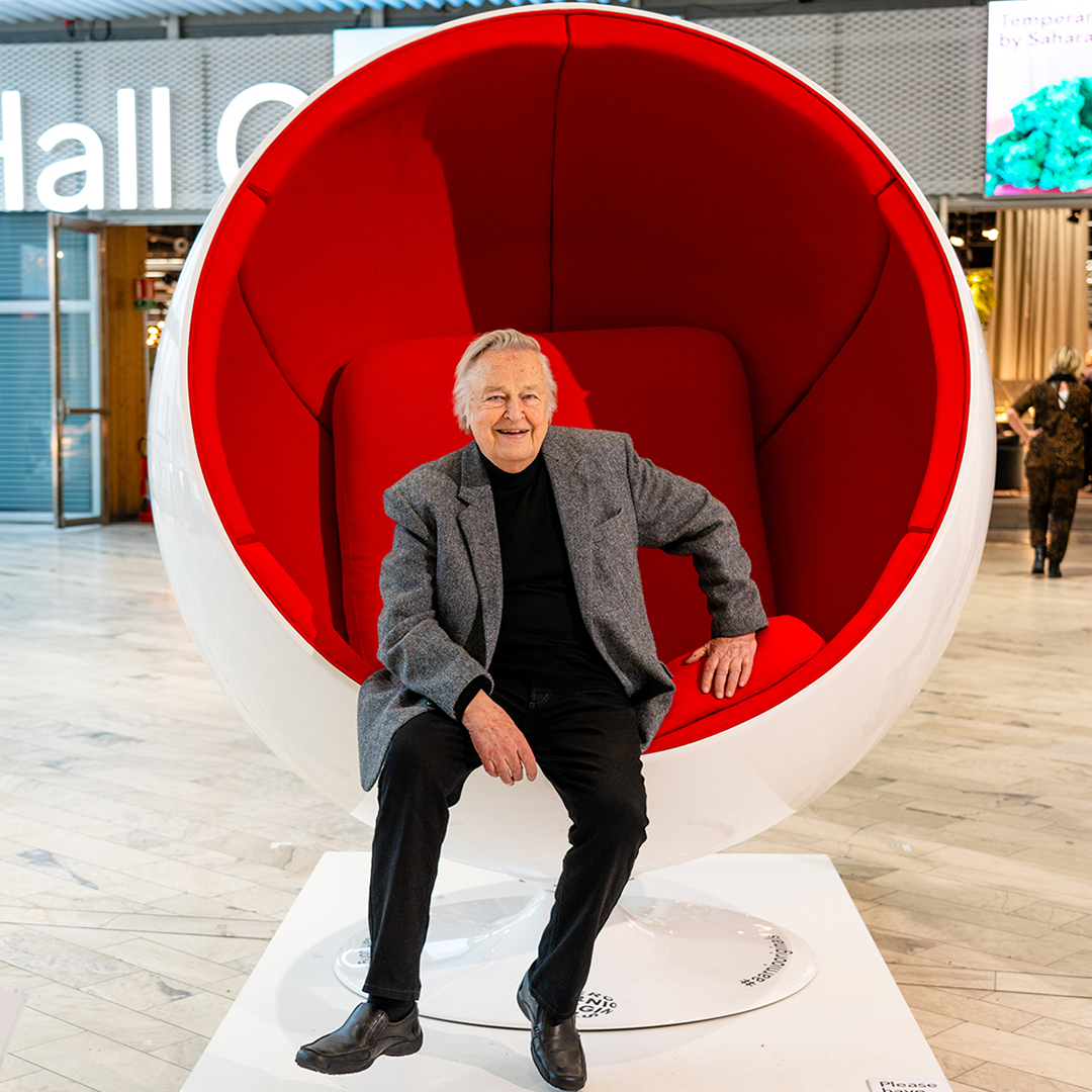 The Giant Ball Chair