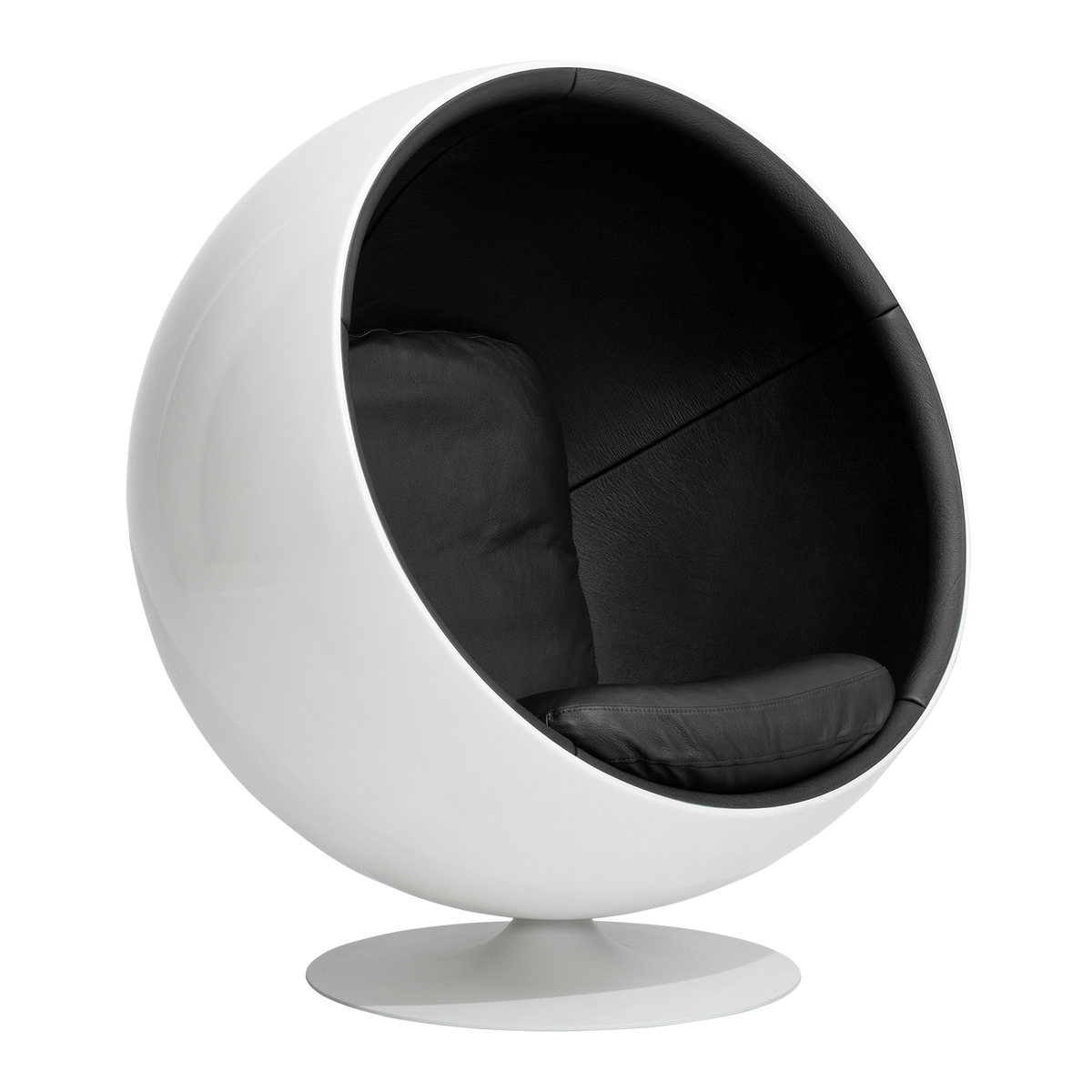 Transparent chair with discount arms