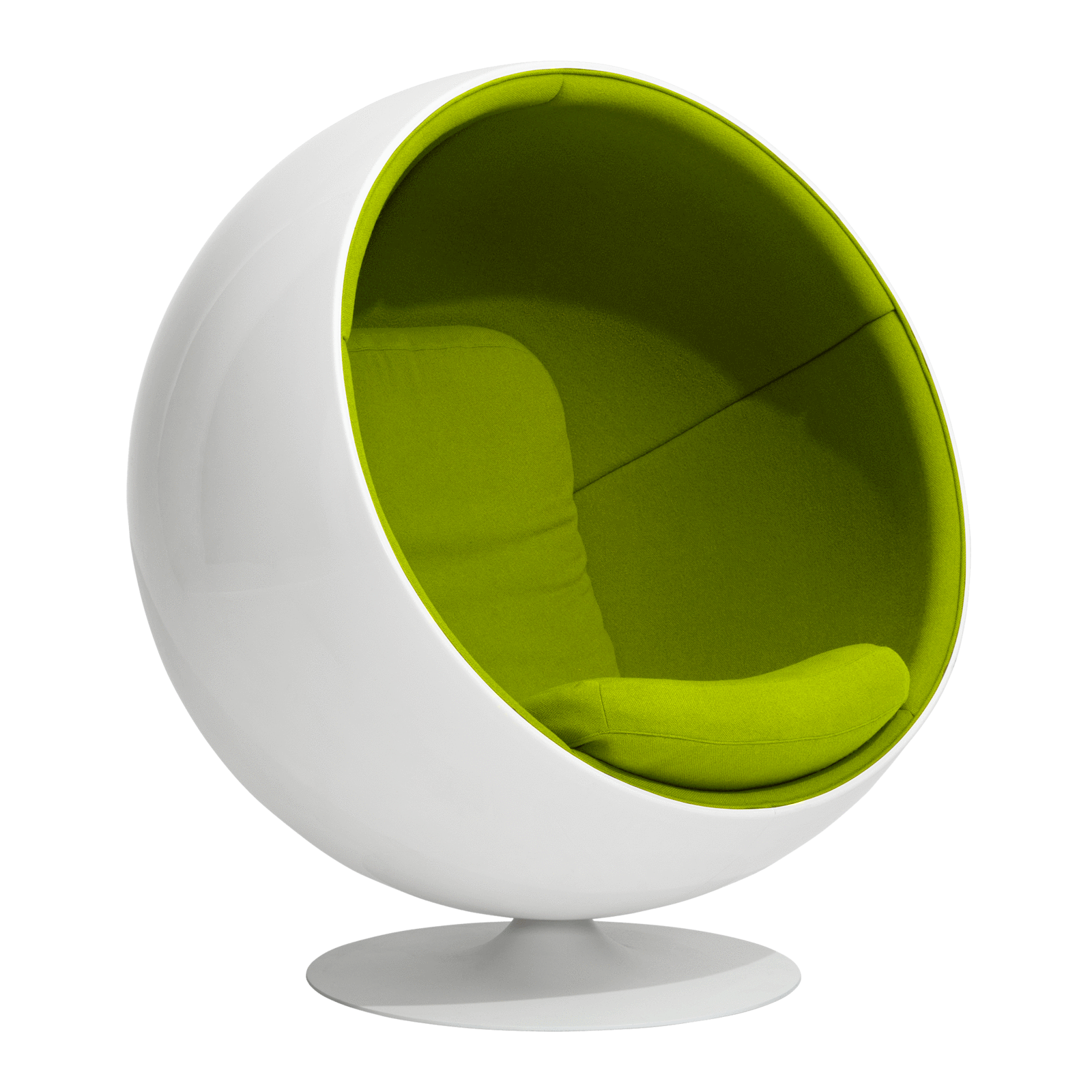 Aarnio Bubble Chair Eero Aarnio Egg Chair The Ball Chair Eero