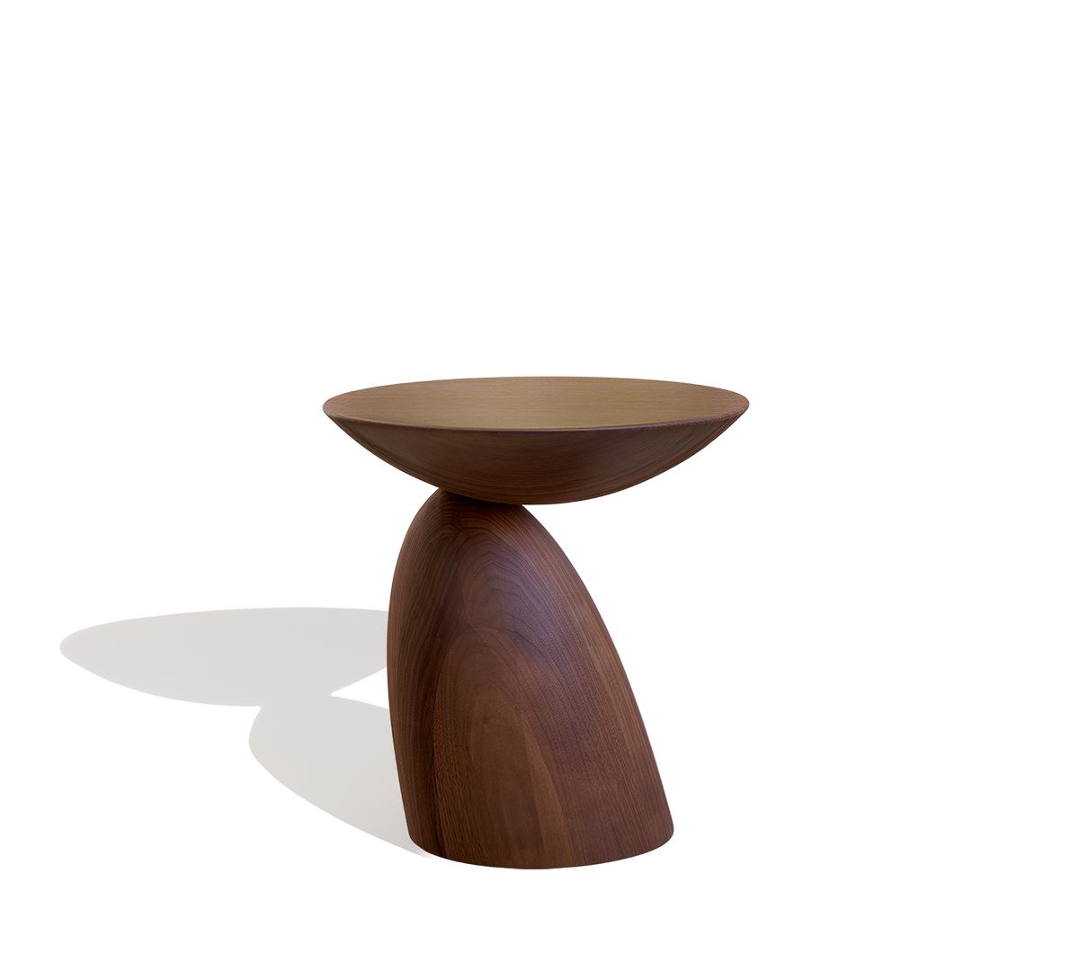 Wooden Parabel